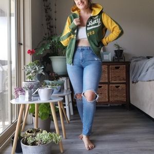 Green Bay Packers Zippy